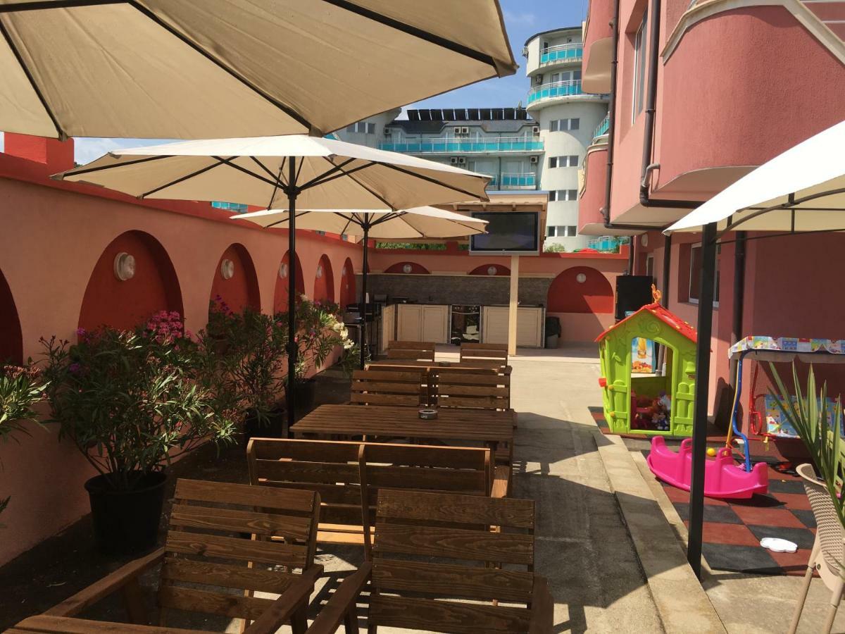 Свети Кирил Лозенец Hotel Luaran gambar