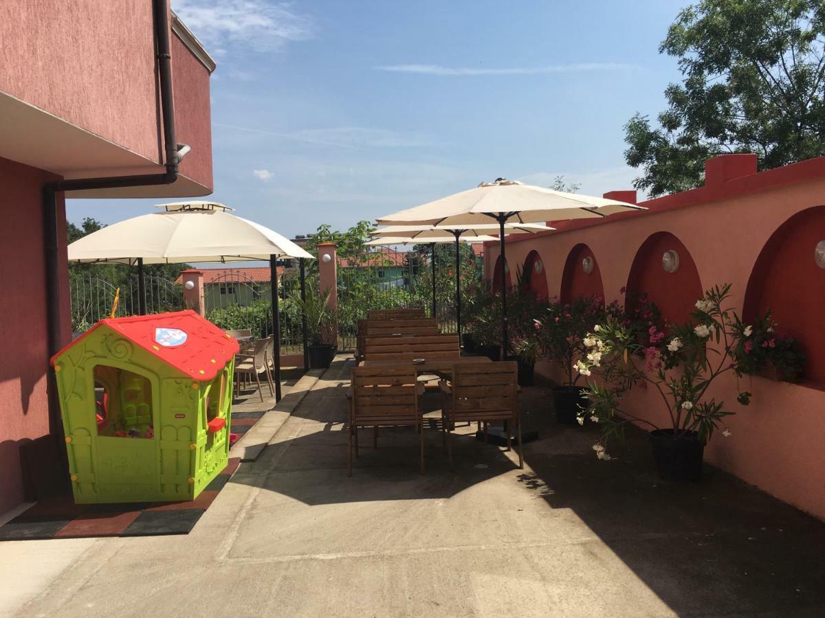 Свети Кирил Лозенец Hotel Luaran gambar